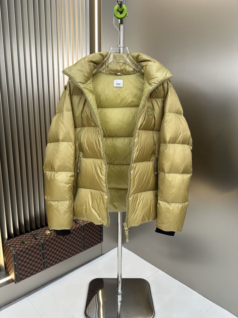 Burberry Down Jackets